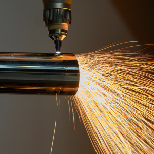 Industrial laser cutting services in South Africa