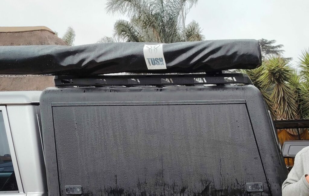 Vehicle roof racks for transport solutions