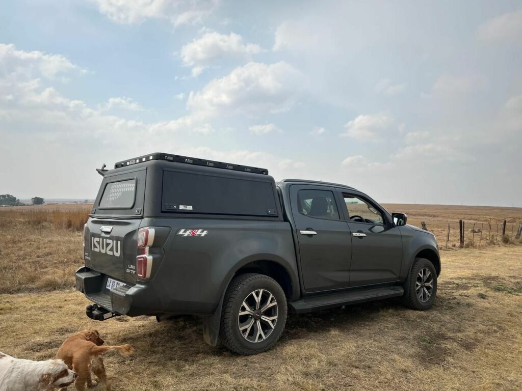 Dual drawer systems for vehicle storage in South Africa