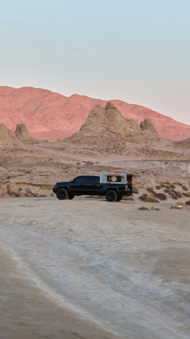 Custom-built roof racks for vehicles in South Africa